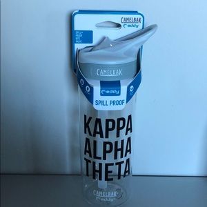 Kappa alpha theta camelbak